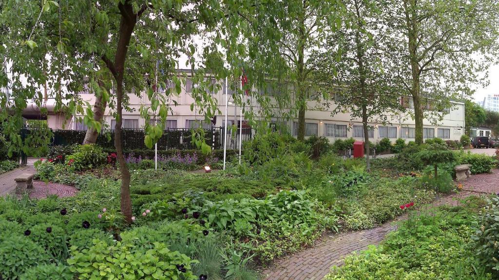 Budget Hostel Bargain Toko Amsterdam Dış mekan fotoğraf